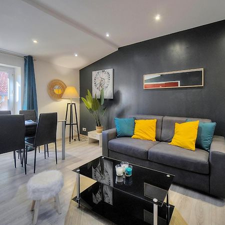 Le Chris - Centre - Wifi - Verriere Cote D'Azur Apartment คานส์ ภายนอก รูปภาพ