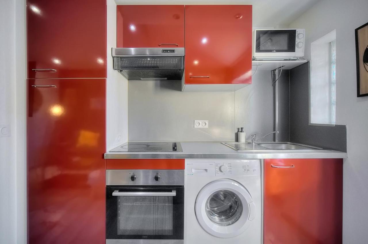Le Chris - Centre - Wifi - Verriere Cote D'Azur Apartment คานส์ ภายนอก รูปภาพ