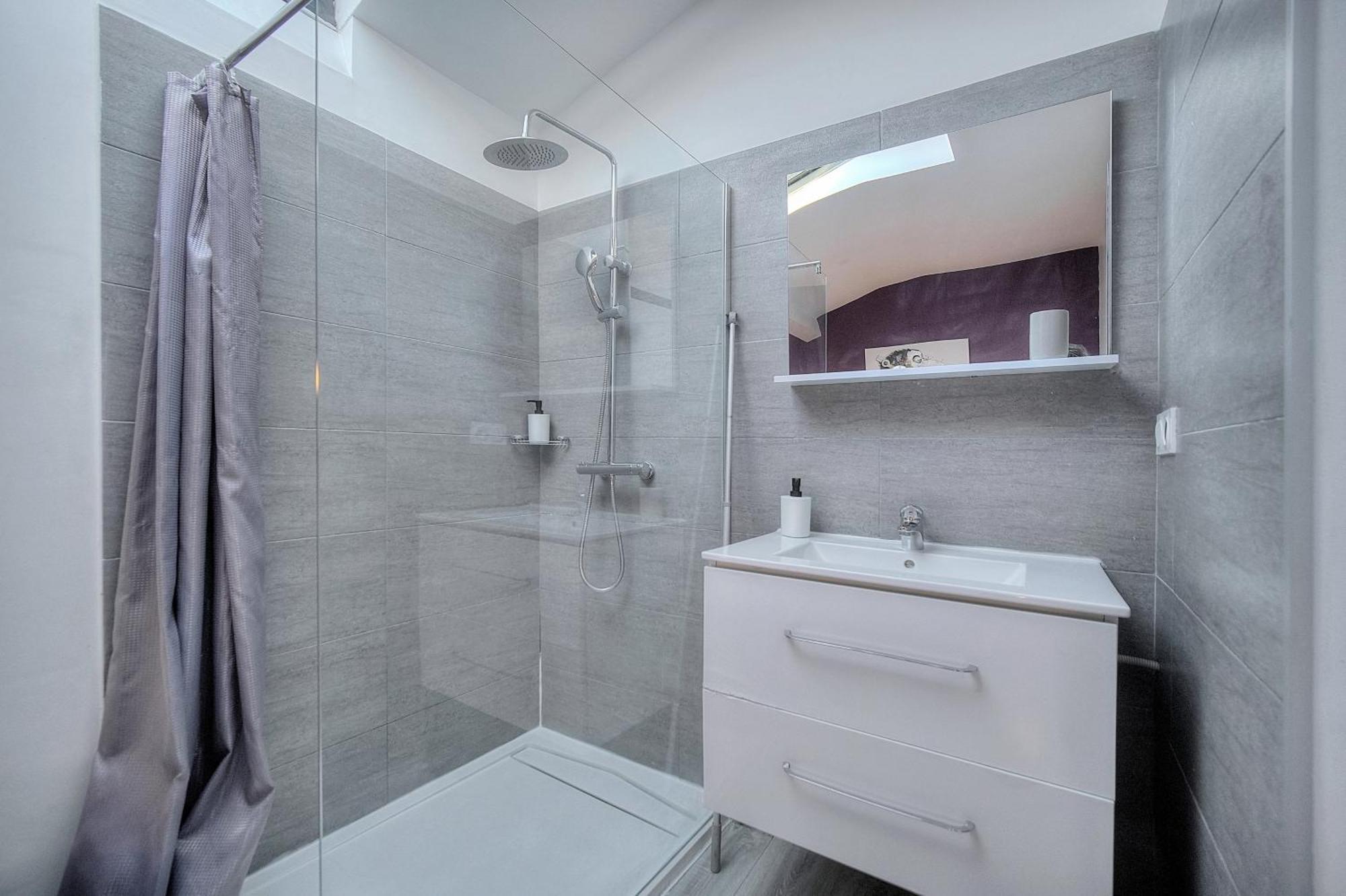 Le Chris - Centre - Wifi - Verriere Cote D'Azur Apartment คานส์ ภายนอก รูปภาพ