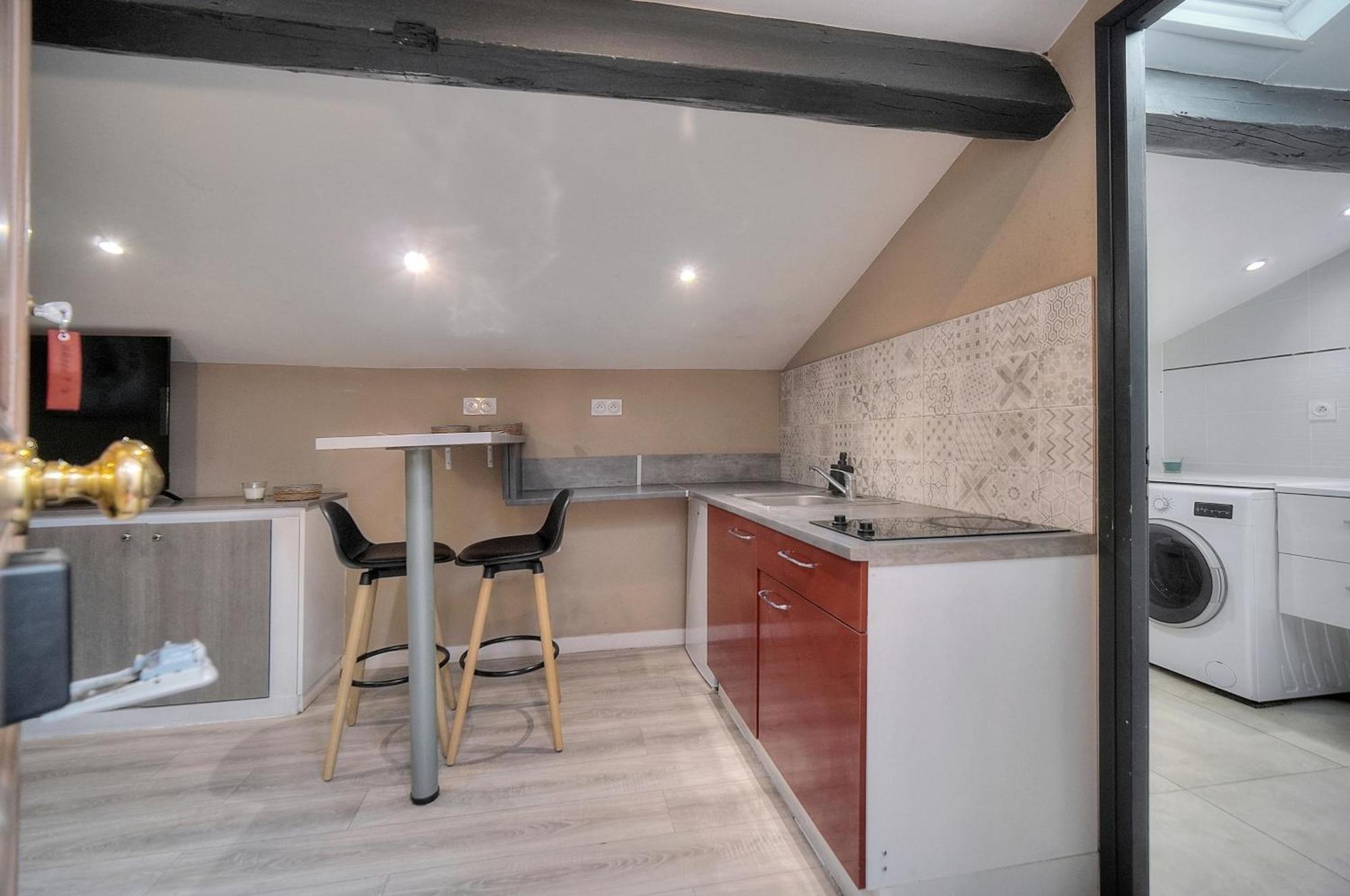 Le Chris - Centre - Wifi - Verriere Cote D'Azur Apartment คานส์ ห้อง รูปภาพ