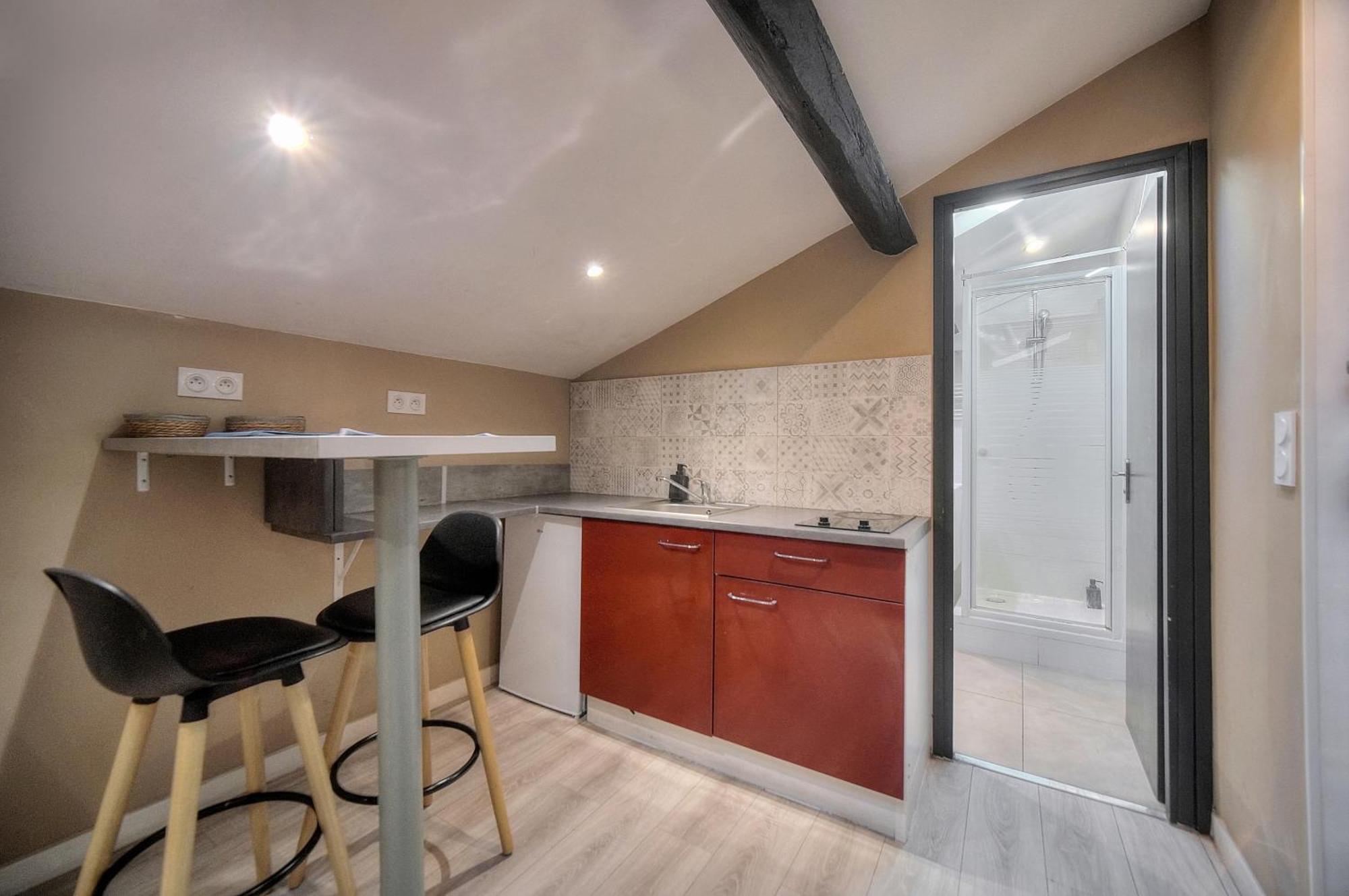 Le Chris - Centre - Wifi - Verriere Cote D'Azur Apartment คานส์ ห้อง รูปภาพ