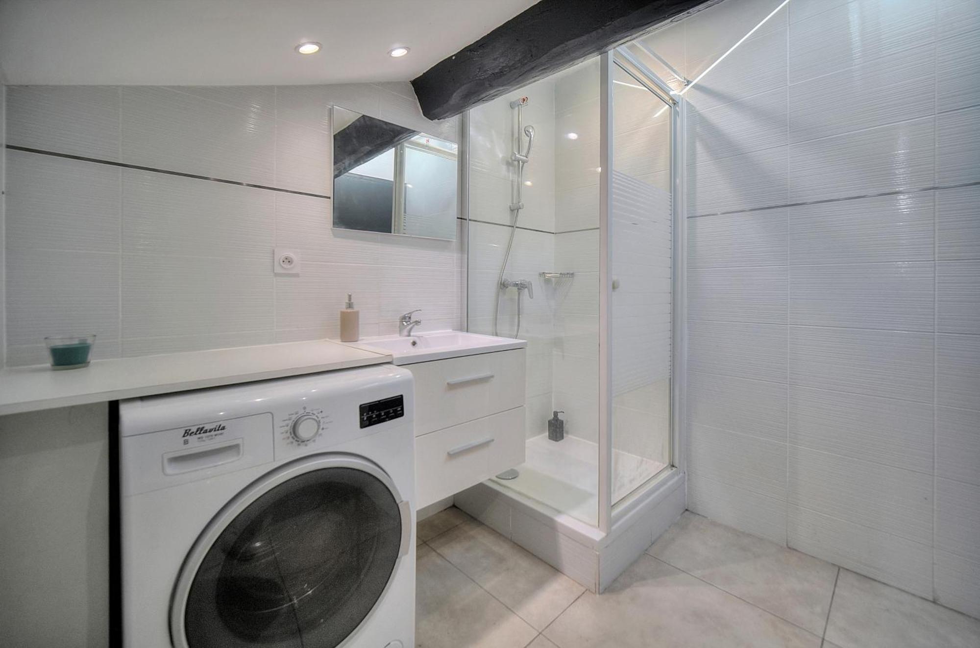 Le Chris - Centre - Wifi - Verriere Cote D'Azur Apartment คานส์ ห้อง รูปภาพ